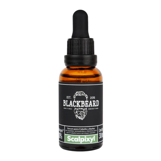 Gotero Blackbeard Scalpixyl Péptidos y Aminoácidos 1 Pieza