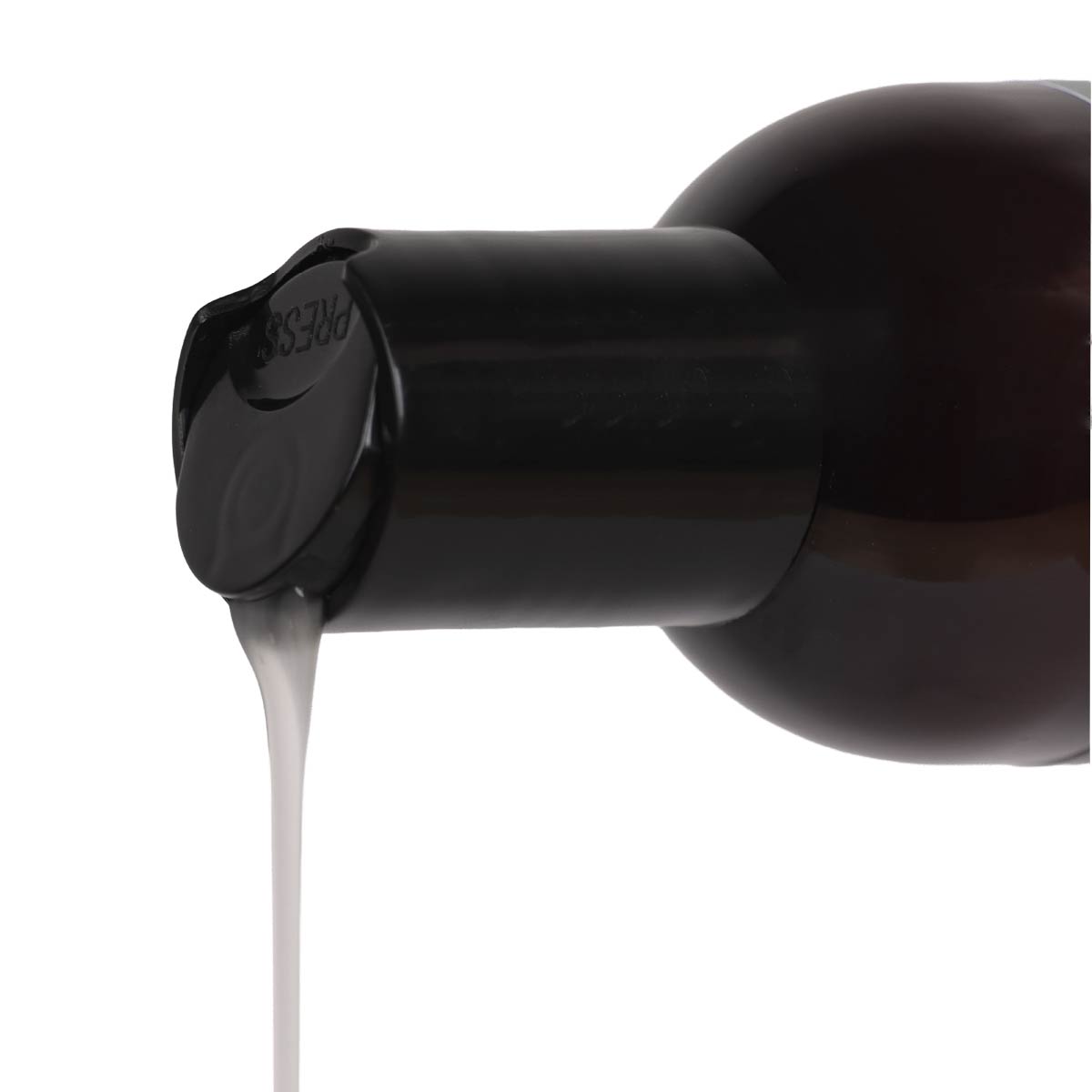 Shampoo Natural Blackbeard con Aceites Esenciales 250 ml